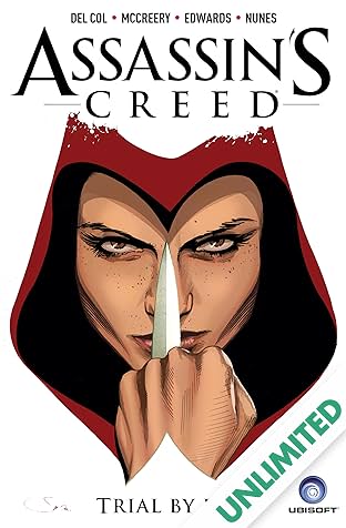 Assassin's Creed: Trial By Fire Vol. 1